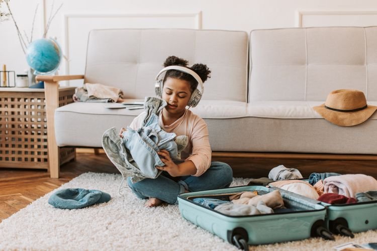best headphones for kids on planes